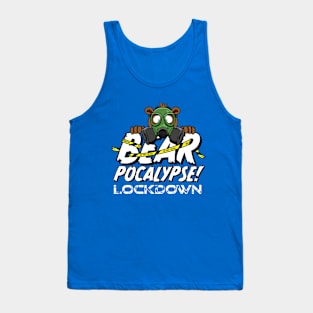 BEARPOCALYPSE! Lockdown Tank Top